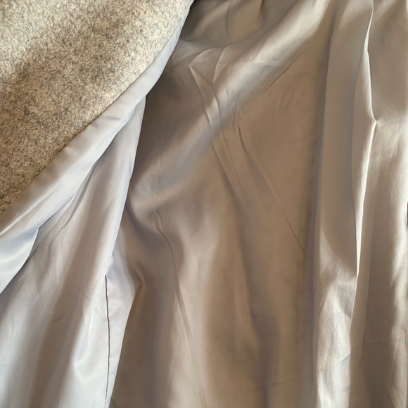 Wool Pea Coat - Picture 6 of 6